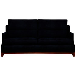 Duresta Barnes Large Sofa Rembrandt Indigo